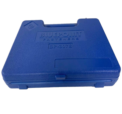 Pistola de Fijación Directa BLUEPOINT FASTENERS Calibre 0.22 BP-307S Con Maletín | Máquinas y Equipos Comerciales, S.A.