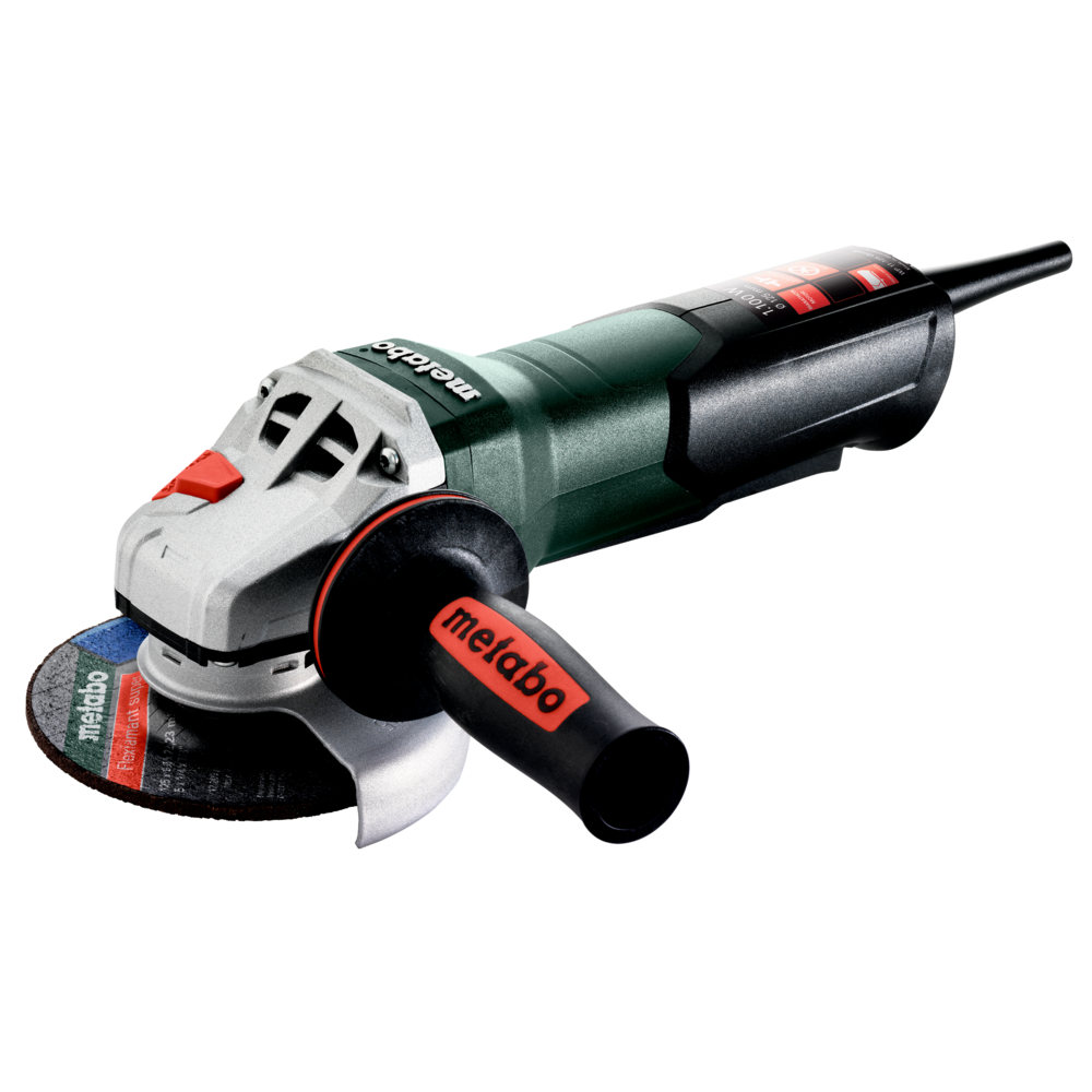 Amoladora Angular METABO de 5" (125 mm) 1,100 Watts WP 11-125 QUICK (220V)