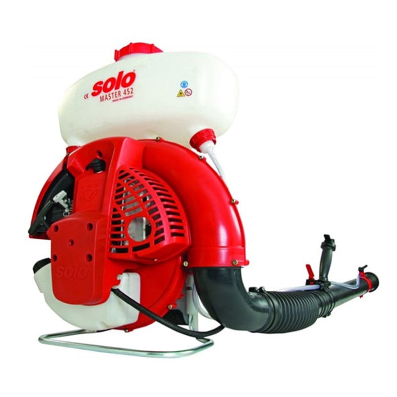 Atomizadora de Mochila a Motor SOLO "Master" 452 de 12 L (3 Gal)