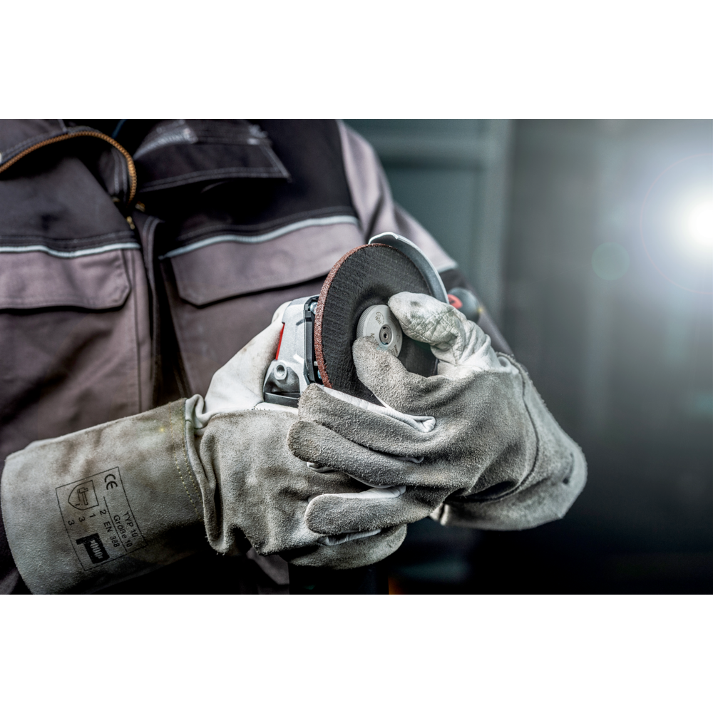 Amoladora Angular METABO de 5" (125 mm) 1,100 Watts WP 11-125 QUICK (220V)