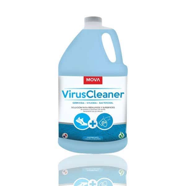 DESINFECTANTE VIRUSCLEANER MOVA PARA TERMONEBULIZACION 1 GAL (3.78 L) | Máquinas y Equipos Comerciales, S.A. 