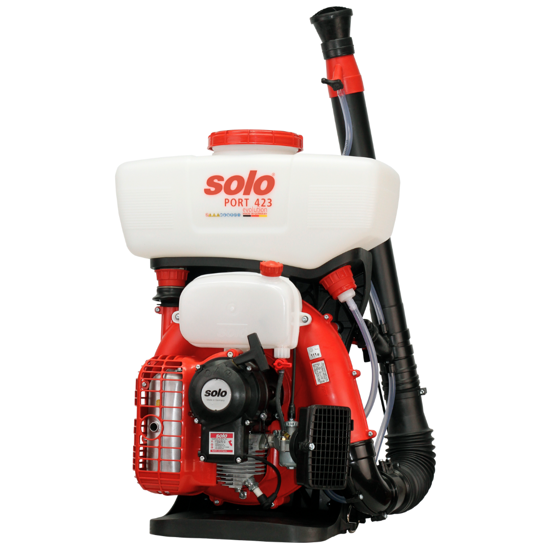 Atomizadora de Mochila a Motor SOLO PORT 423 EVOLUTION de 14L
