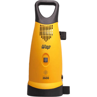 Hidrolavadora de Agua Fría WAP Premium de 1600 psi 1850 w 360 l/h