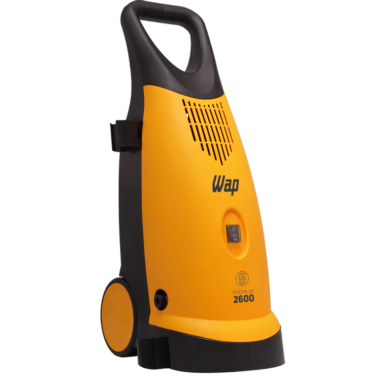 Hidrolavadora de Agua Fría WAP Premium de 1600 psi 1850 w 360 l/h