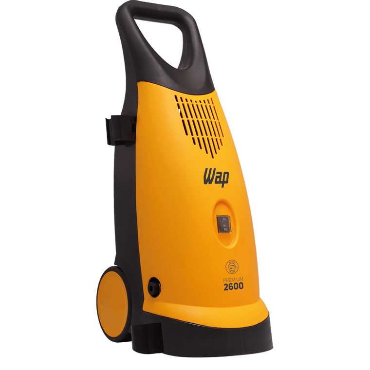 Hidrolavadora de Agua Fría WAP Premium de 1600 psi 1850 w 360 l/h | Máquinas y Equipos Comerciales, S.A. 