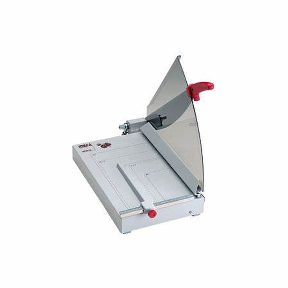 Guillotina Manual Profesional IDEAL 2035 de 350 mm 30 hojas | Máquinas y Equipos Comerciales, S.A. 