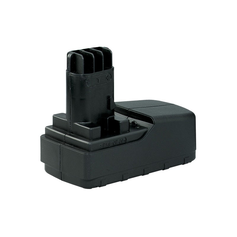 Batería METABO de 18V, 2.4 Ah, NiCad Tipo Pod | Máquinas y Equipos Comerciales, S.A. 