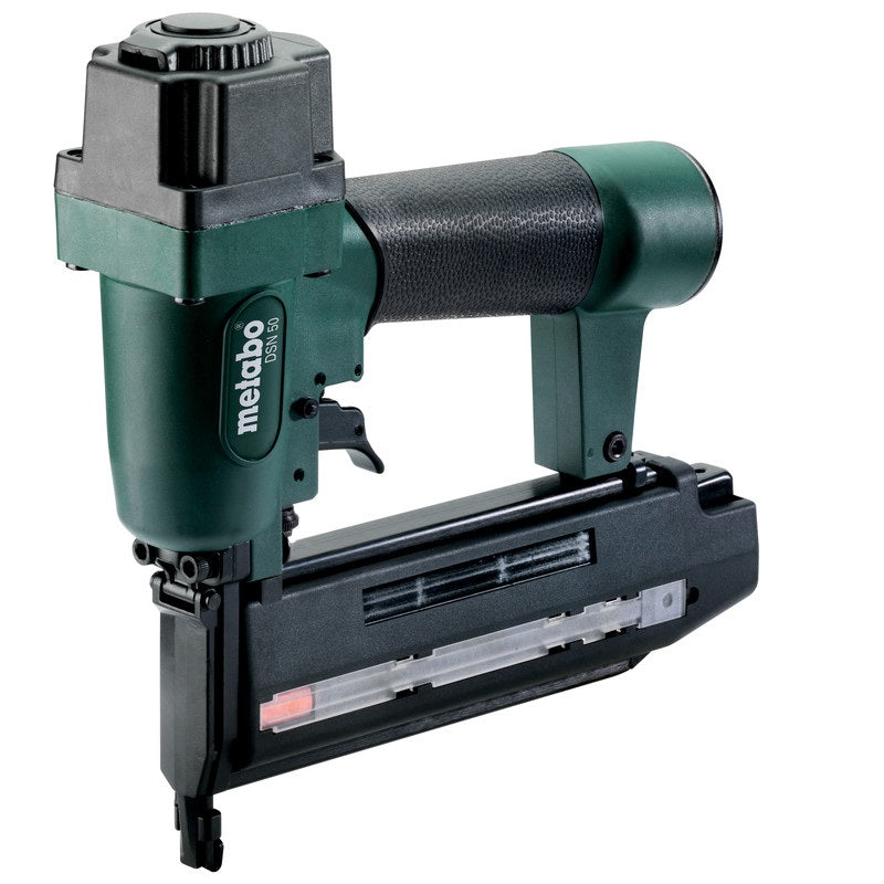 Clavadora Neumática METABO de 5/8-2" (15-50 mm) 5-8 bar (72.5-116 psi) DSN 50 | Máquinas y Equipos Comerciales, S.A. 