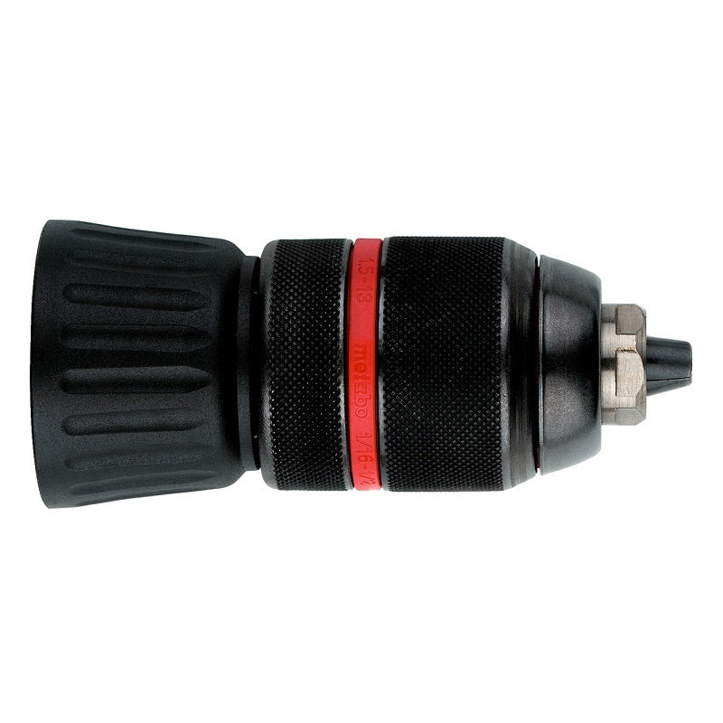 Portabrocas de sujeción rápida futuro plus de 13 mm con adaptador para KHE 32 marca Metabo | Máquinas y Equipos Comerciales, S.A. 