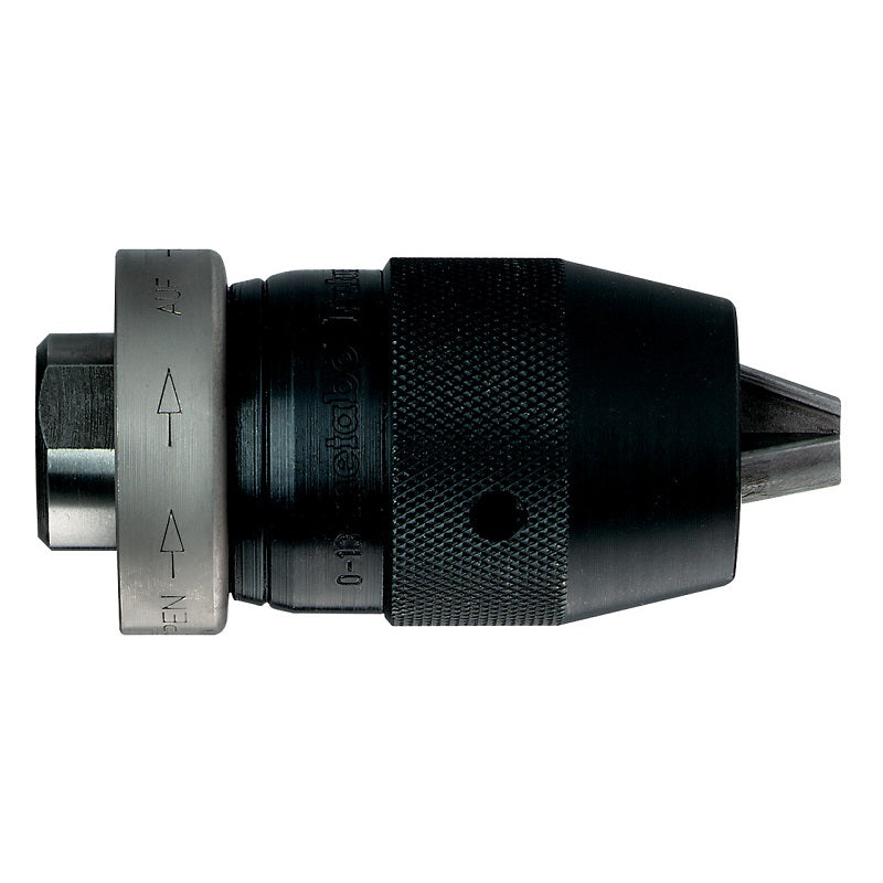 Portabroca cierre rapido futuro top de 1/25”-1/2” marca Metabo | Máquinas y Equipos Comerciales, S.A. 