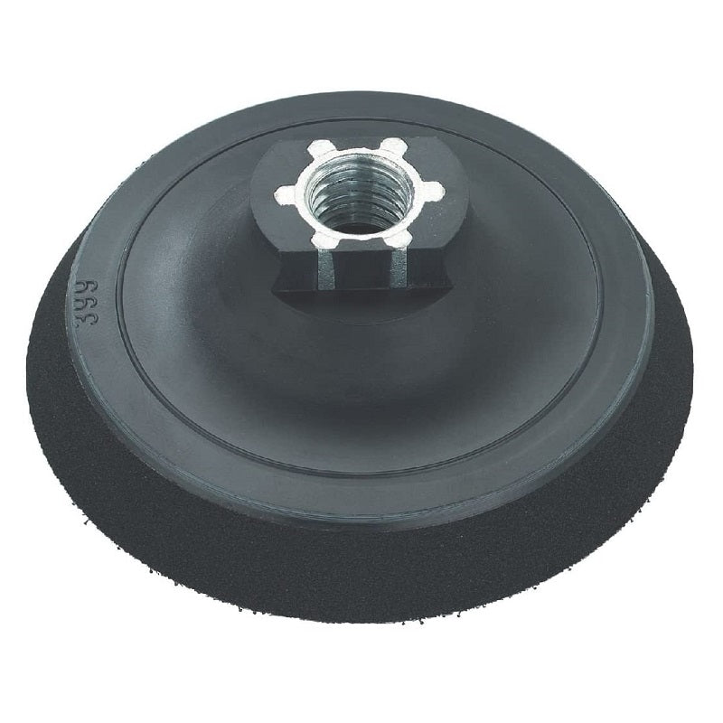 Plato de soporte con velcro de ø 4” x ø 5/8” marca Metabo | Máquinas y Equipos Comerciales, S.A. 