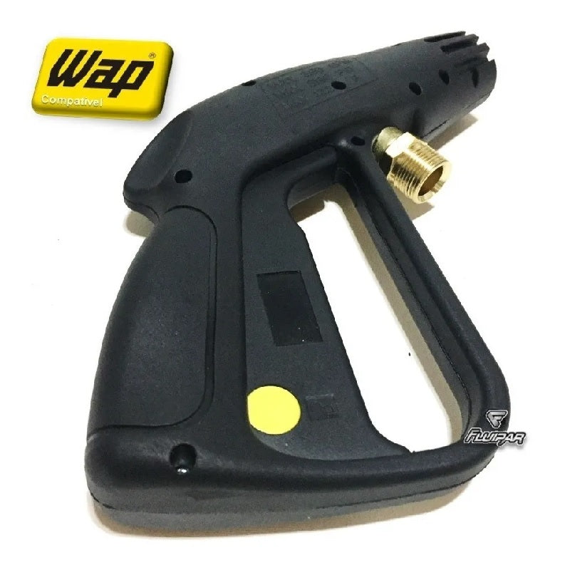 Pistola pulverizadora de ajuste ancho M-22 para lavadora de alta presión marca WAP | Máquinas y Equipos Comerciales, S.A. 
