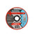 Disco de Corte M-Calibur METABO de 5" (125 x 1.6 mm) METAL E INOX | Máquinas y Equipos Comerciales, S.A.