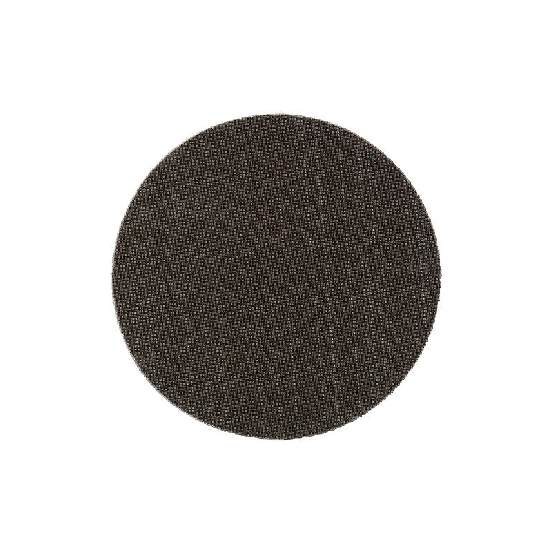 Juego de 5 hojas abrasivas adhesivas para lijar de ø 5” y grano de P 120 (A 160) marca Metabo | Máquinas y Equipos Comerciales, S.A. 