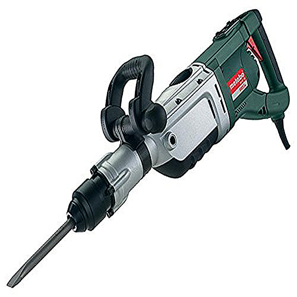 Martillo Cincelador (Demoledor) SDS-MAX METABO 1950 gpm 27 j 1600 W MHE-96 | Máquinas y Equipos Comerciales, S.A. 