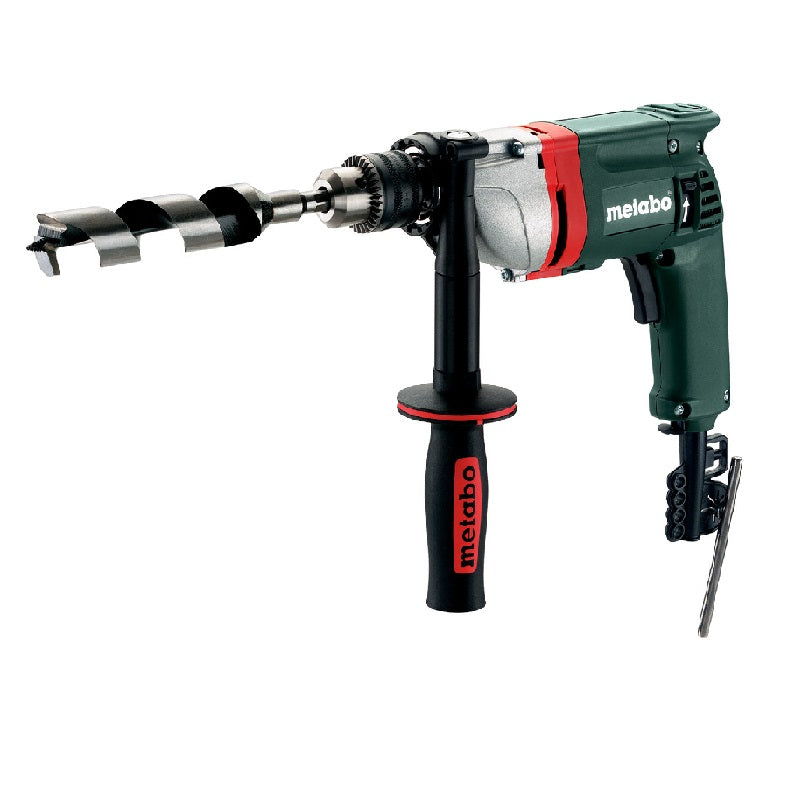 Taladro de Alto Torque METABO de 1/2" 750W 75Nm BE 75-16 | Máquinas y Equipos Comerciales, S.A. 