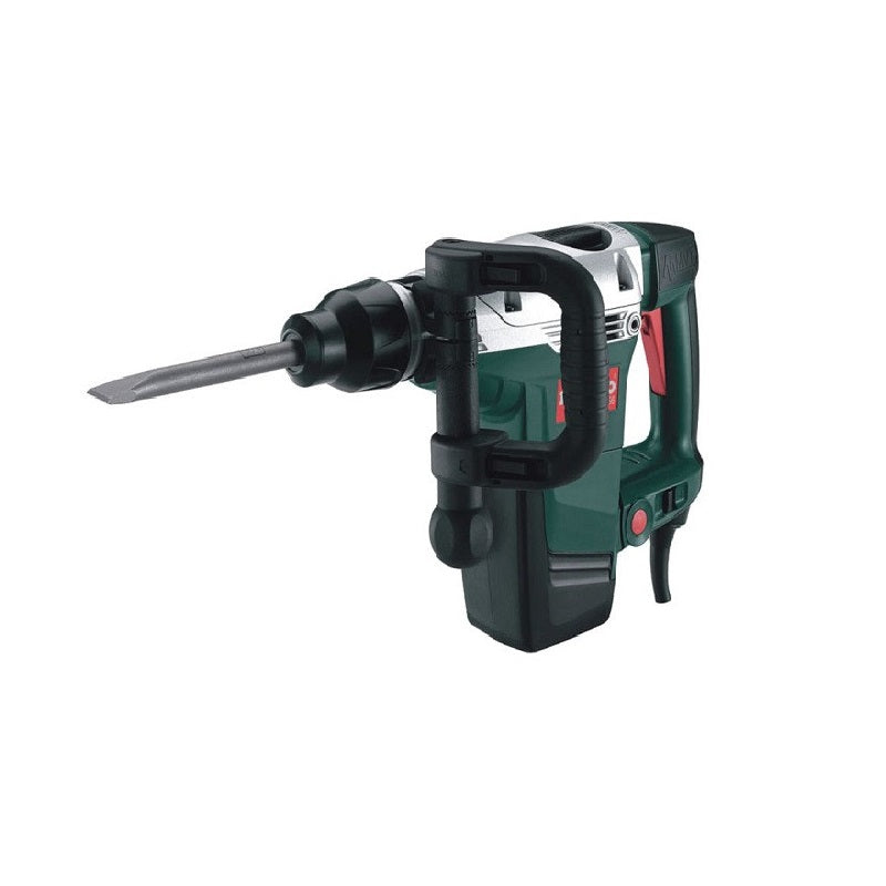 Martillo Cincelador SDS-MAX METABO 2840 gpm 14 j 1300 W MHE-56 | Máquinas y Equipos Comerciales, S.A. 