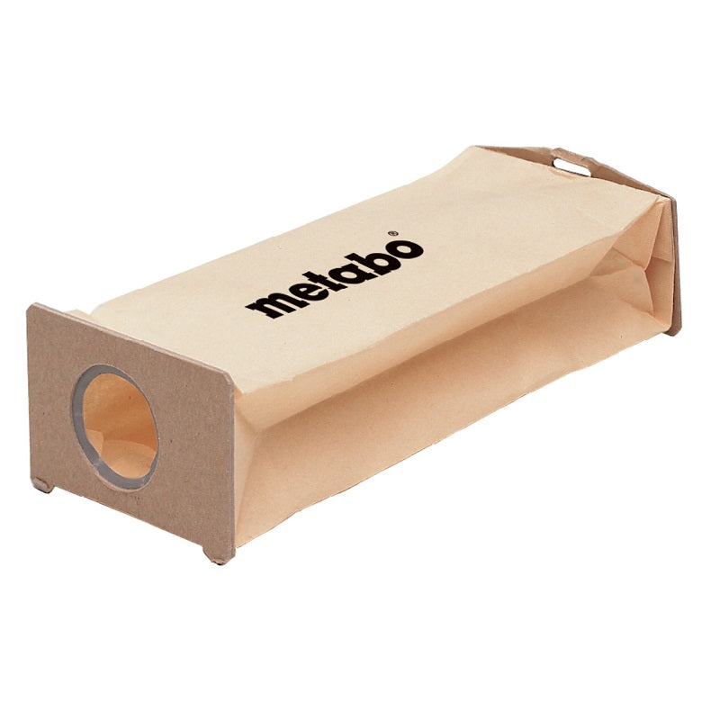 Juego de 5 bolsas del soporte para el polvo marca Metabo | Máquinas y Equipos Comerciales, S.A. 