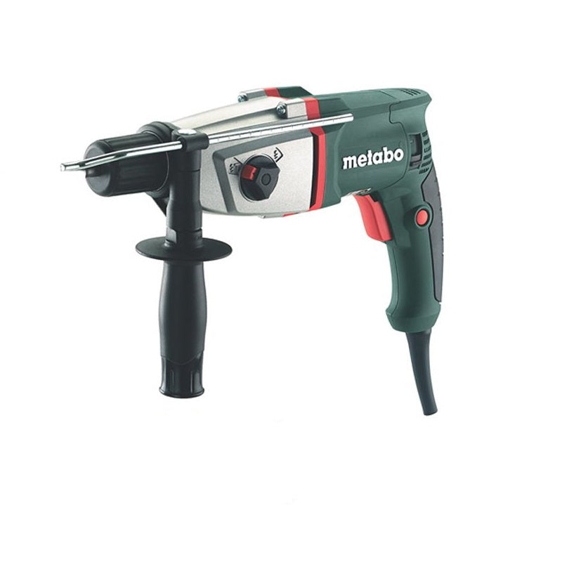 Martillo Perforador SDS-PLUS METABO de 7/8" (22 mm) 4600 gpm 1.8 j 660 W BHE 22 | Máquinas y Equipos Comerciales, S.A. 