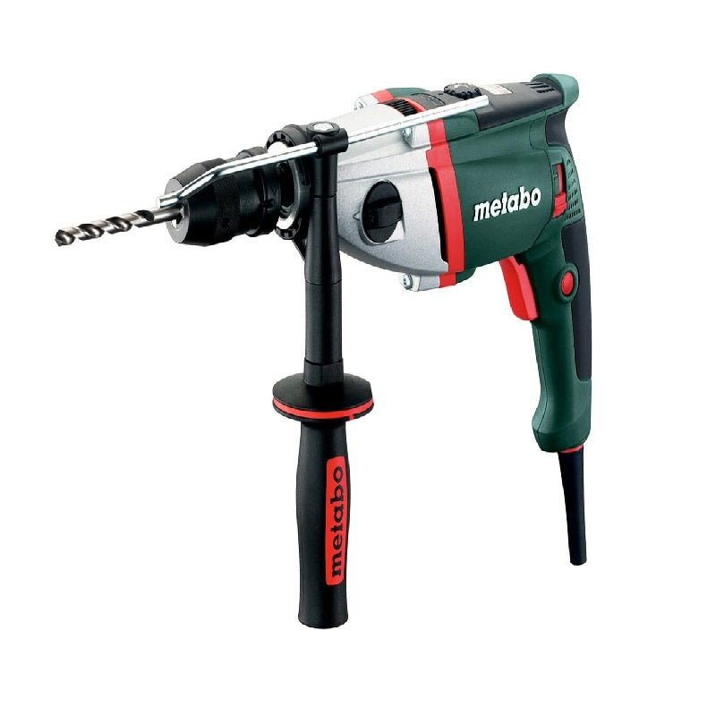 Taladro de Percusión METABO de 1/2" 1100W SBE 1100 | Máquinas y Equipos Comerciales, S.A. 
