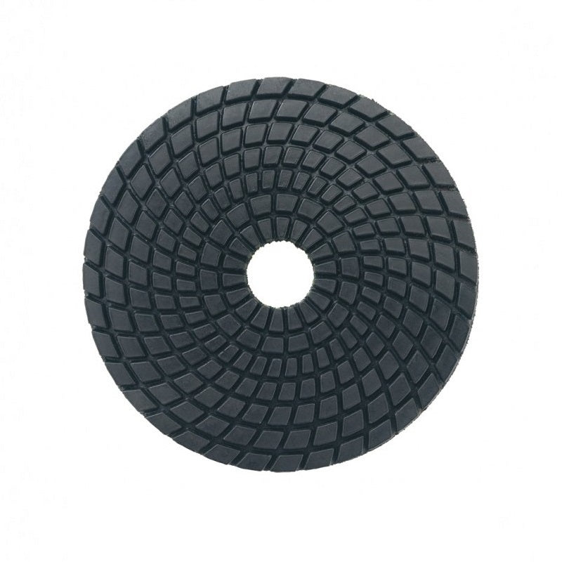Caja de 5 Discos Abrasivo para Pulir METABO de 4" (100 mm) Grano 50 | Máquinas y Equipos Comerciales, S.A.