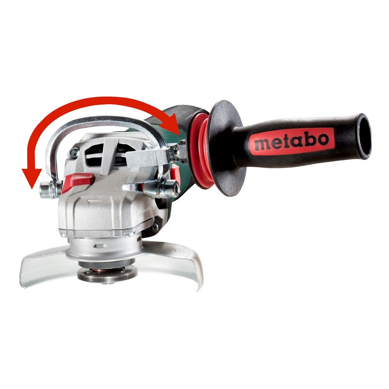 Asa de múltiples posiciones para la empuñadura adicional marca Metabo | Máquinas y Equipos Comerciales, S.A. 