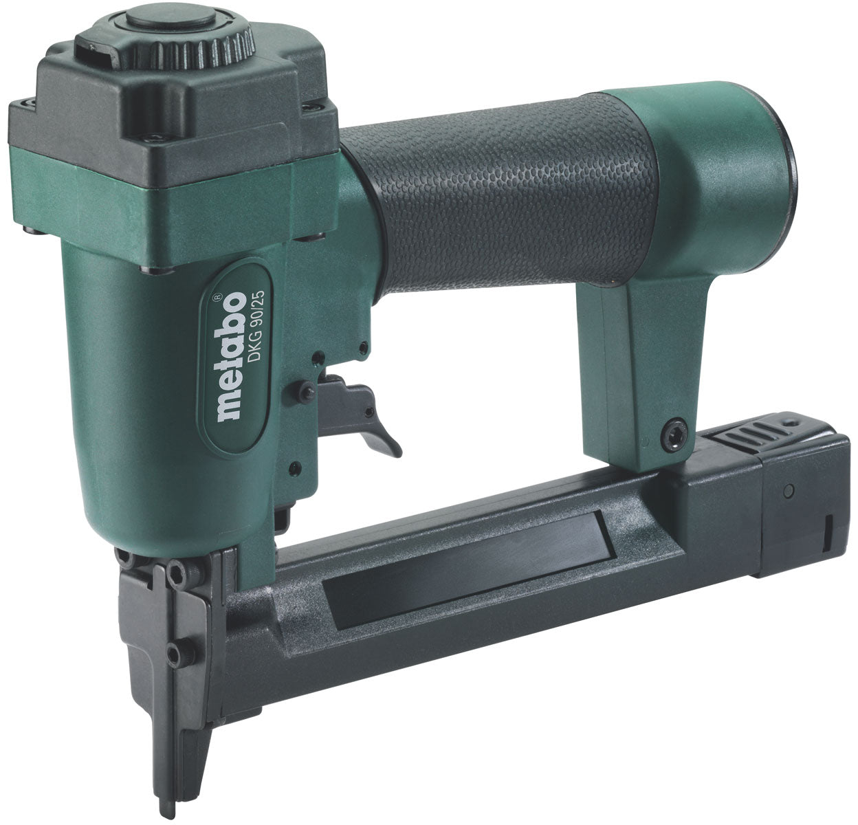 Grapadora Neumática METABO de 13-25 mm DKG 90/25 | Máquinas y Equipos Comerciales, S.A. 
