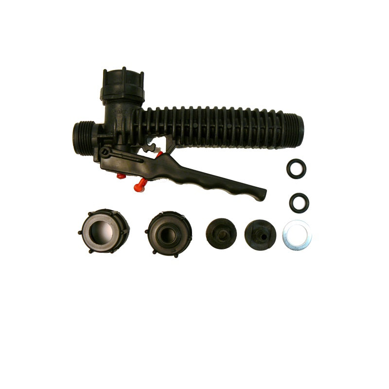 Juego de Válvulas para Pulverizadora SOLO | Máquinas y Equipos Comerciales, S.A. 