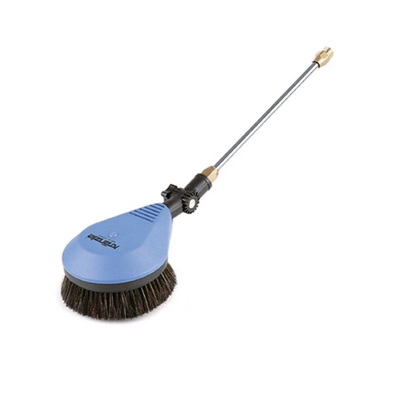 Cepillo rotativo con extensión de acero inoxidable 400 mm marca Kranzel | Máquinas y Equipos Comerciales, S.A. 