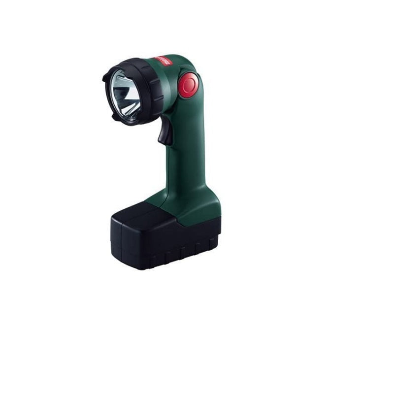 Lámpara (Linterna) de Halógeno METABO Inalámbrica ULA 18V (1RA GENERACION) | Máquinas y Equipos Comerciales, S.A. 