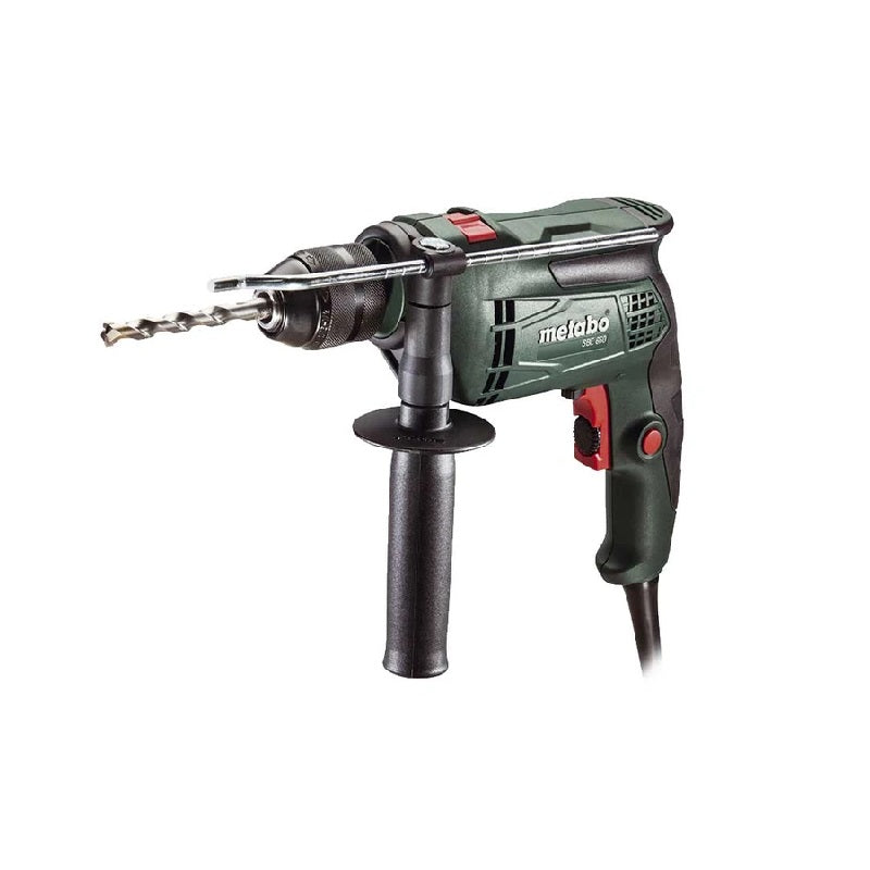 Taladro de Percusión METABO de 1/2" 560W SBE 560 | Máquinas y Equipos Comerciales, S.A. 