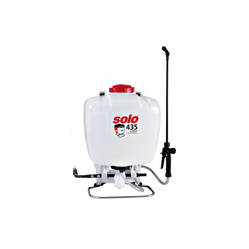 Pulverizadora de Mochila Manual SOLO 435 de 20 L (5.3 Gal) | Máquinas y Equipos Comerciales, S.A. 