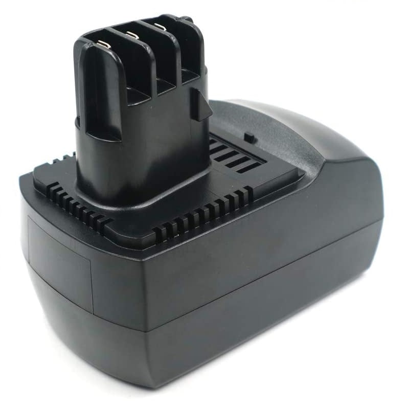 Batería METABO de 14.4V, 2.0 Ah, NiCad Tipo Pod | Máquinas y Equipos Comerciales, S.A. 