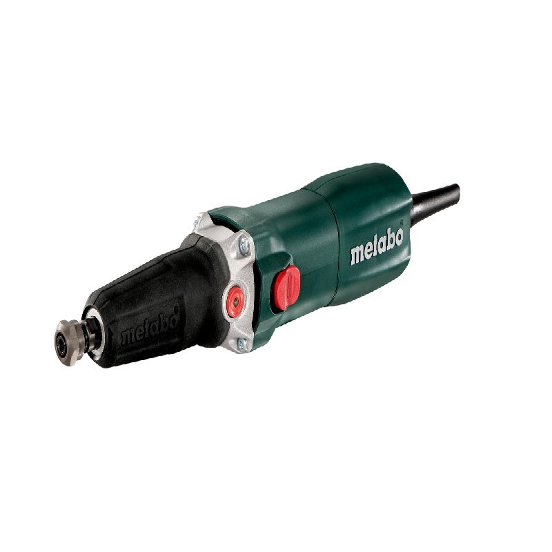 Amoladora Recta METABO de 1/4" (6.35 mm) 710 Watts GE 710 PLUS | Máquinas y Equipos Comerciales, S.A.