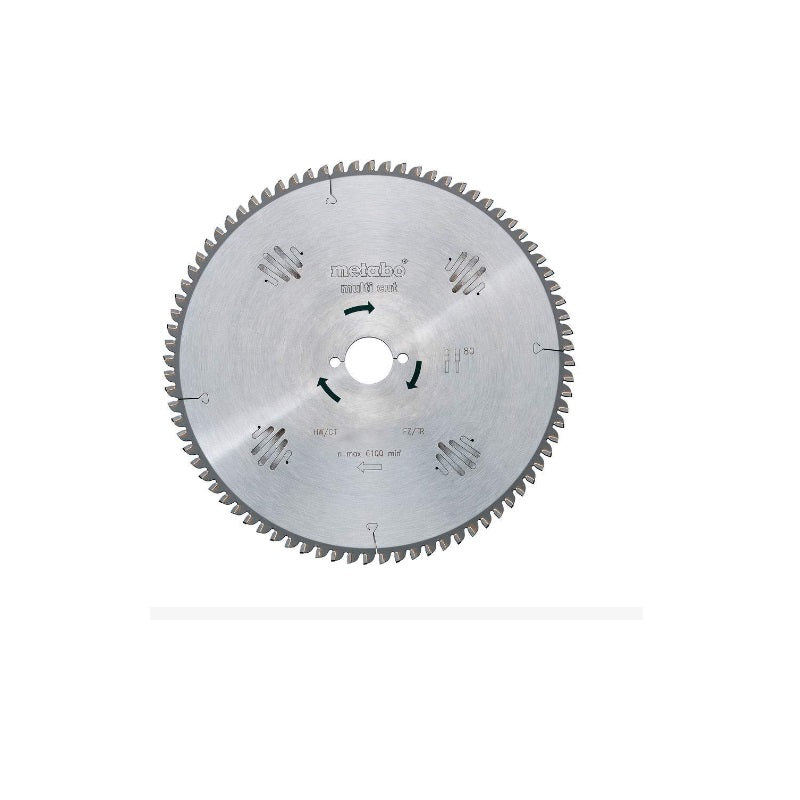 Hoja de Sierra Circular METABO de 190 x 30mm | Máquinas y Equipos Comerciales, S.A. 