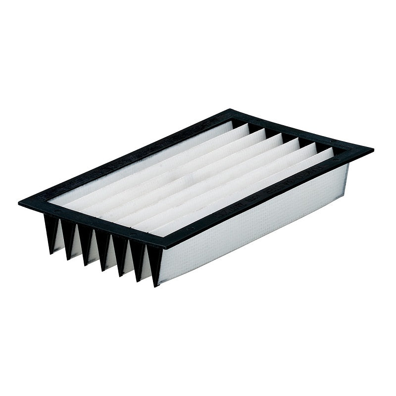 Filtro plegado de poliéster para los cartuchos colectores de polvo marca Metabo | Máquinas y Equipos Comerciales, S.A. 