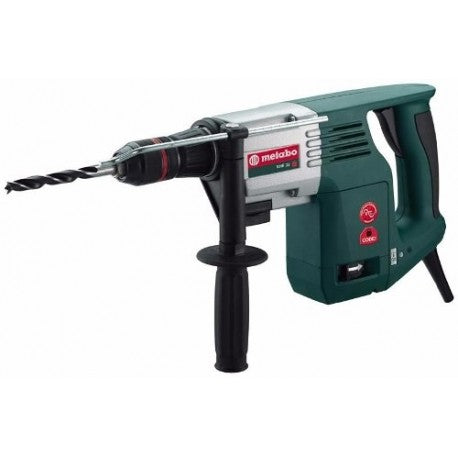Martillo Combinado SDS-PLUS METABO de 1-1/4" (32 mm) 3800 gpm 3.5 j 900 W KHE 32 | Máquinas y Equipos Comerciales, S.A. 