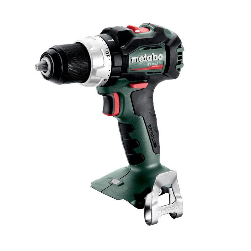 Taladro Atornilladora Inalámbrica METABO de 1/2" 18 V BS 18 LTX BL I (PICK & MIX) | Máquinas y Equipos Comerciales, S.A. 