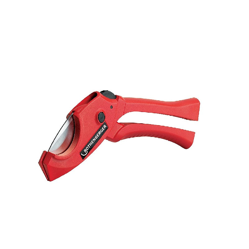 Tijera para Tubos de Plástico ROTHENBERGER de 0-32 mm ROCUT TC 32 | Máquinas y Equipos Comerciales, S.A. 