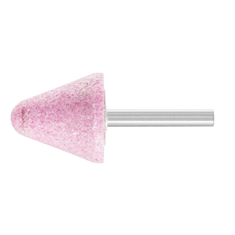 Muela cónica con mango 6,35 x 40 mm A4 marca Pferd | Máquinas y Equipos Comerciales, S.A. 