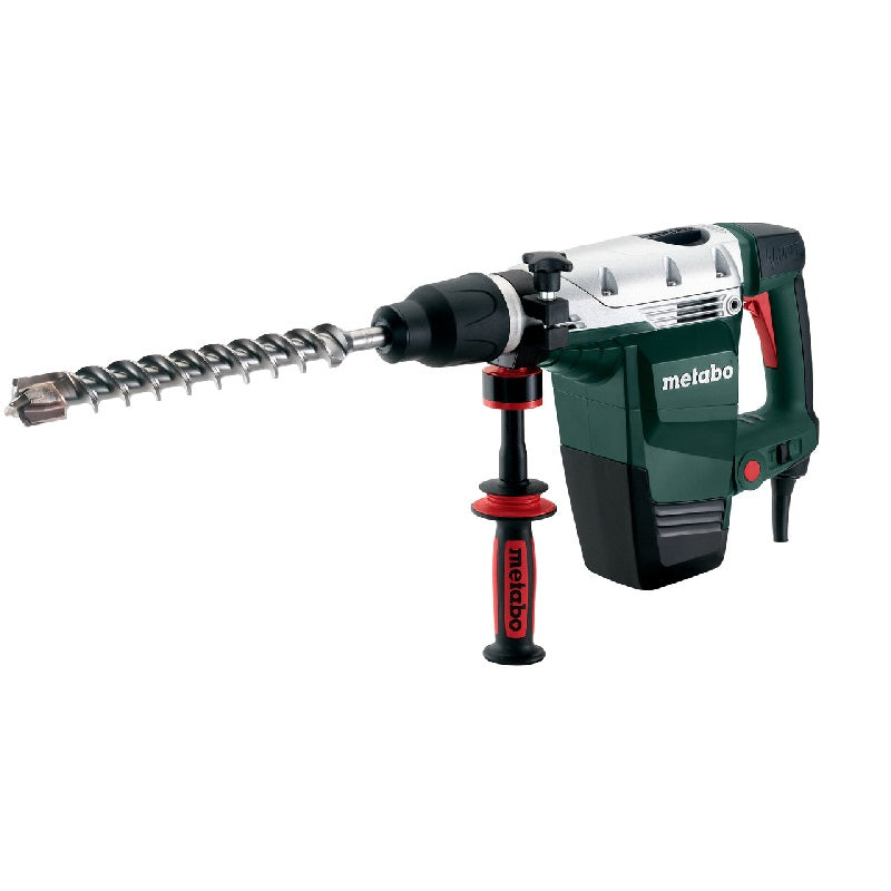 Martillo Combinado SDS-MAX METABO de 2" (50 mm) 2735 gpm 11.9 j 1500 W KHE 75 (220V) | Máquinas y Equipos Comerciales, S.A. 