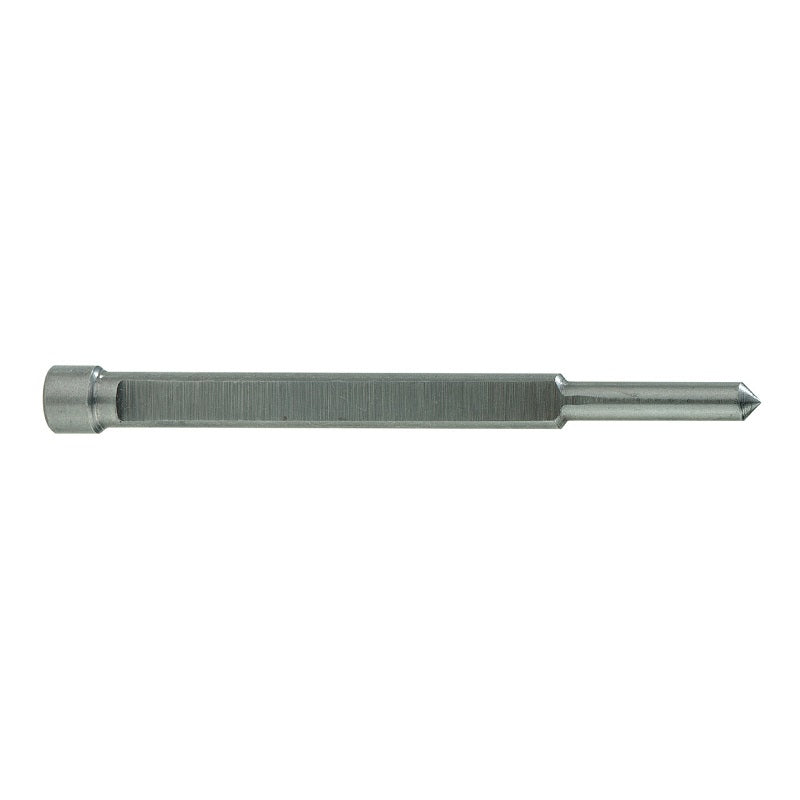 Espiga de Centrado METABO de 1/4" x 2 15/16” para Brocas Huecas HSS Cortas | Máquinas y Equipos Comerciales, S.A. 