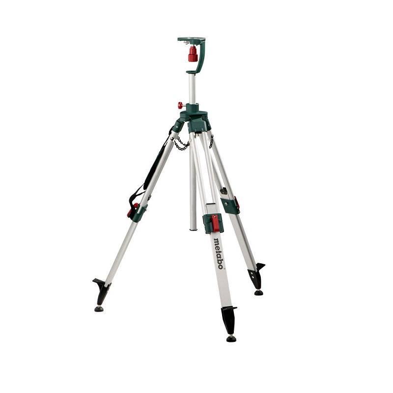 Soporte (Tripode) METABO para Lampara Proyector de Obra Inalambrica 18V BSA 14.4-18 LED | Máquinas y Equipos Comerciales, S.A. 