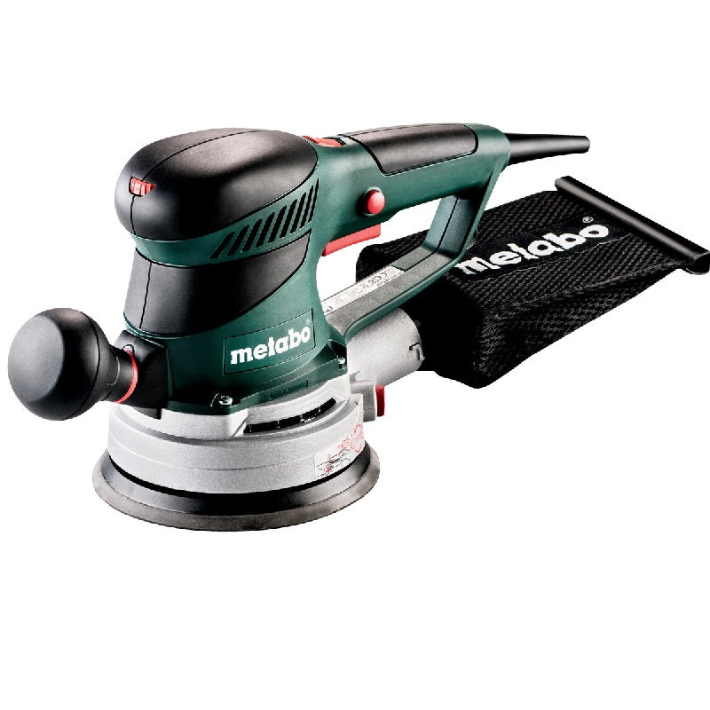 Lijadora Excéntrica METABO de 6" (150 mm) 350 W SXE 450 TurboTec | Máquinas y Equipos Comerciales, S.A. 