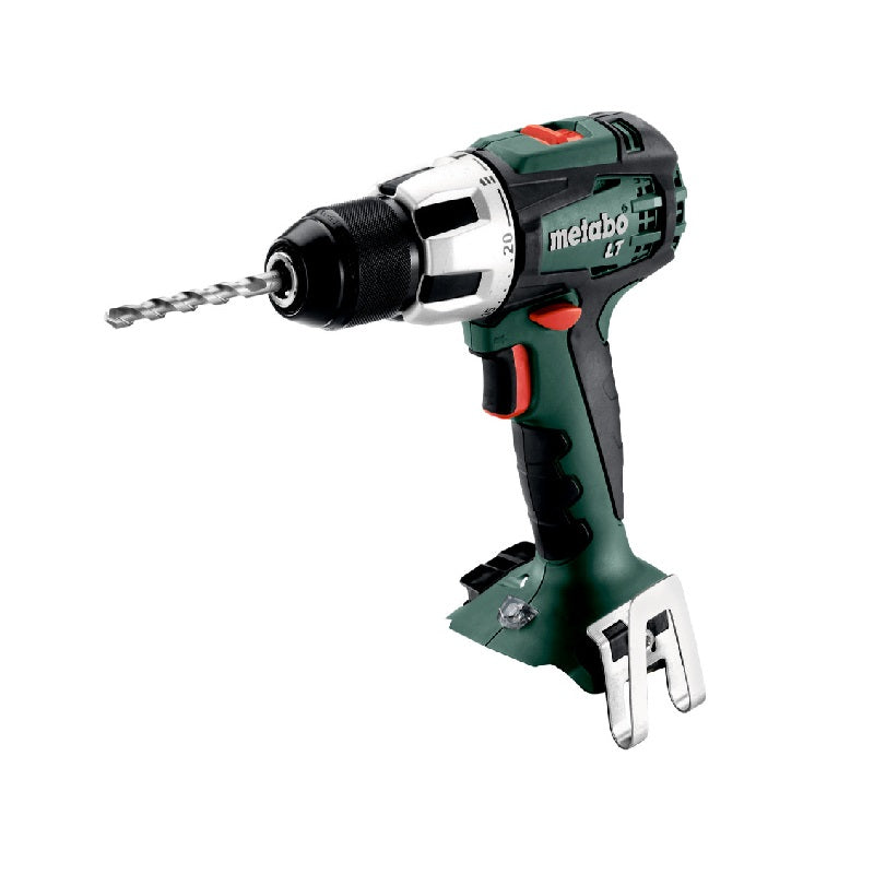 Taladro Atornillador de Percusión METABO de 1/2" Inalámbrico 18V SB 18 LT (PICK & MIX) | Máquinas y Equipos Comerciales, S.A. 