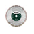 Disco de Corte Diamantado METABO de 9" (230 mm) 16 Segmentos | Máquinas y Equipos Comerciales, S.A.