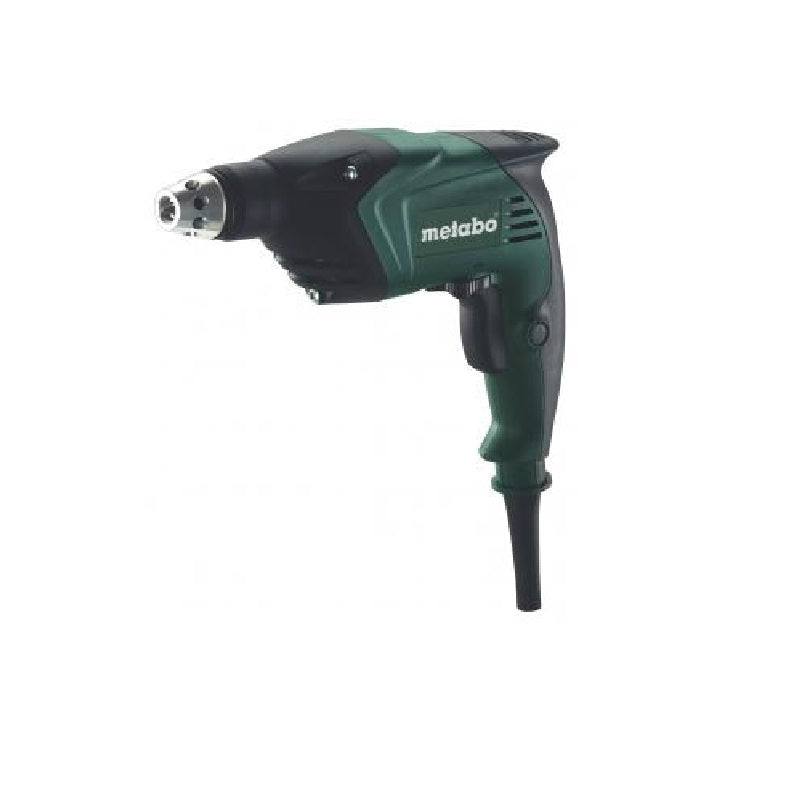 Atornilladora METABO de 1/4" 400 W para Construcción en Seco SE 4000 | Máquinas y Equipos Comerciales, S.A. 
