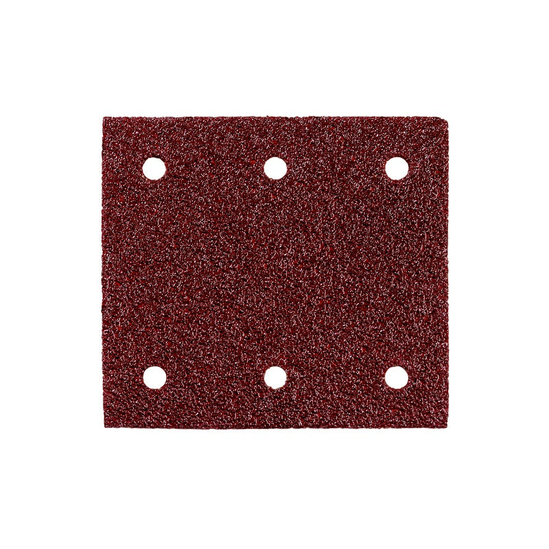 Juego de 10 hojas de lijar adhesivas de 103 x 115 mm marca Metabo | Máquinas y Equipos Comerciales, S.A. 