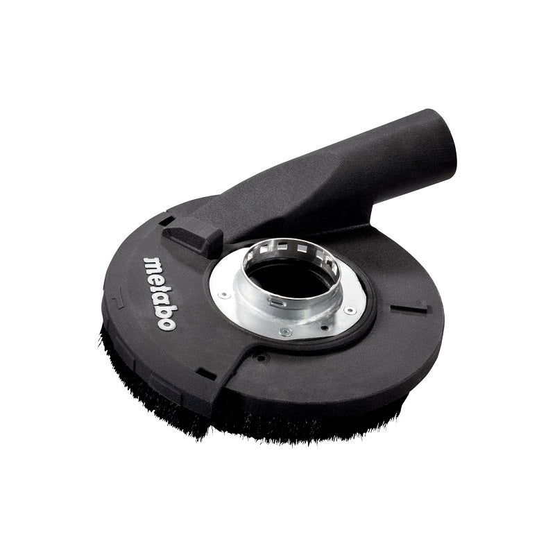 Cubierta protectora de aspiraciones de rectificado de ø 5” marca Metabo | Máquinas y Equipos Comerciales, S.A. 