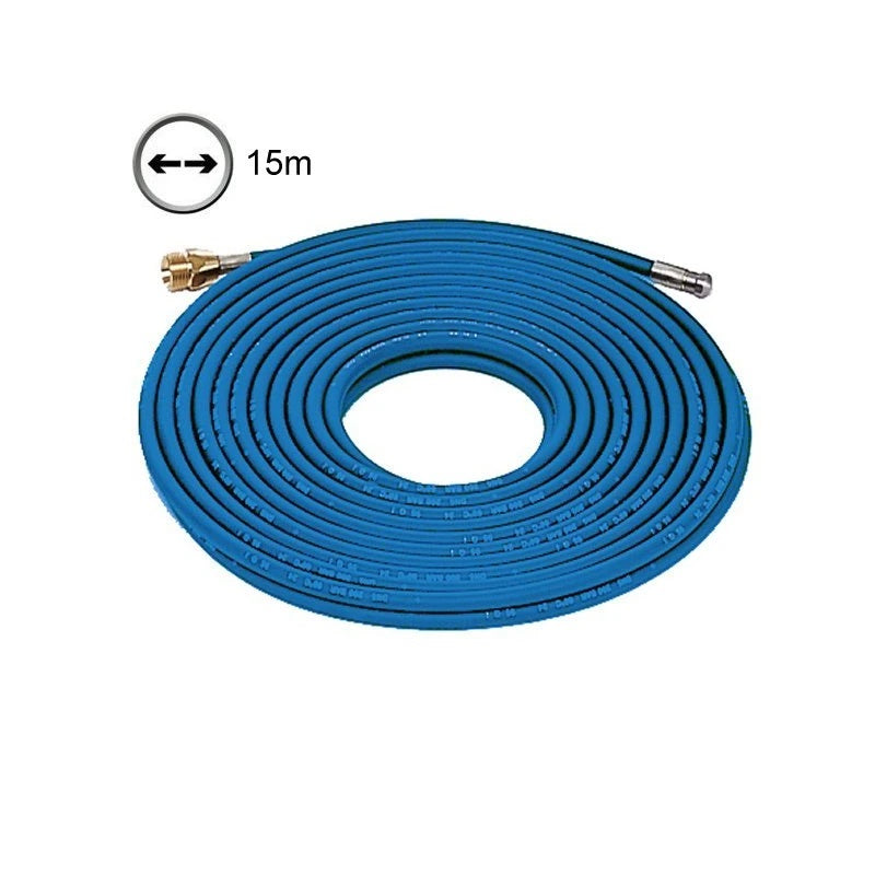 Conducto de limpieza de 15m con boquilla acero inoxidable de 1/8"  marca Kranzle | Máquinas y Equipos Comerciales, S.A. 